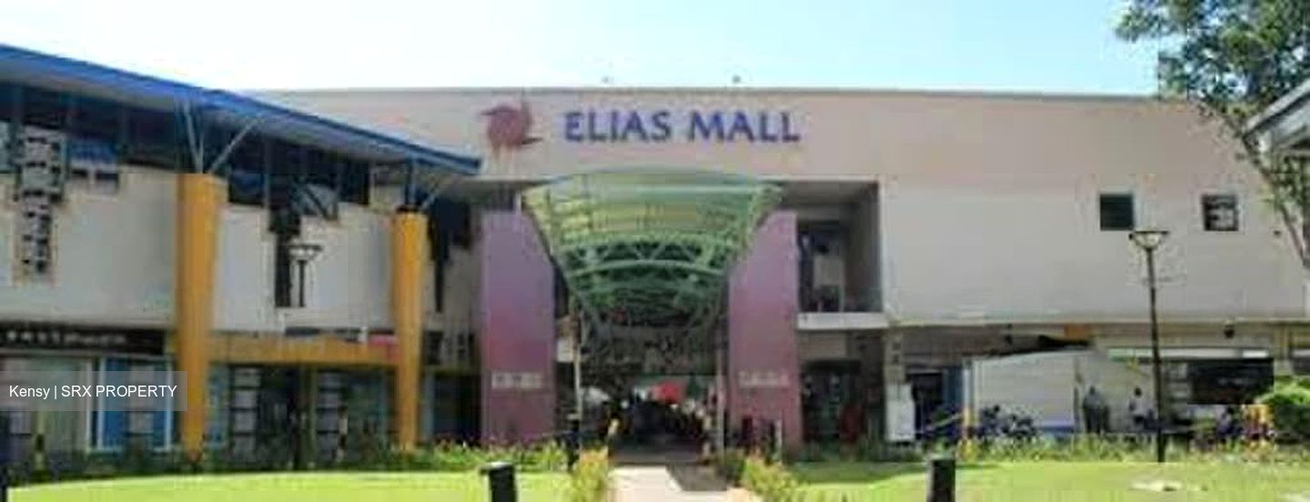 Elias Mall (D18), Retail #575789731